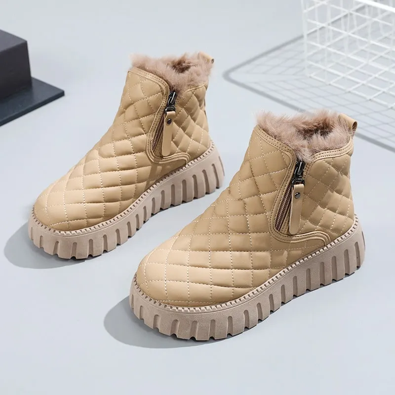 SABINE - WINTER BOOTS
