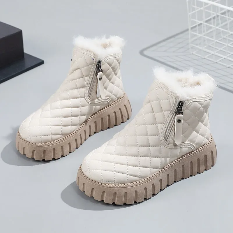 SABINE - WINTER BOOTS