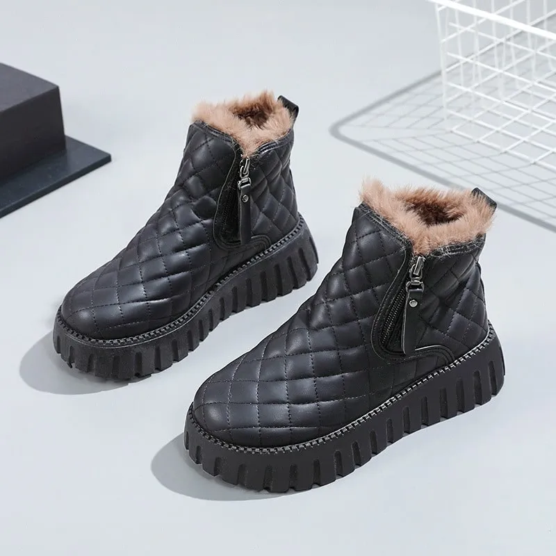 SABINE - WINTER BOOTS