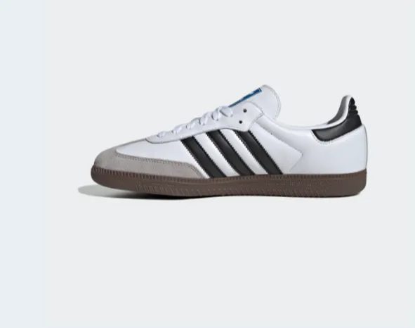 SAMBA OG SHOES - Cloud White / Core Black / Clear Granite