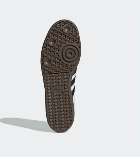 SAMBA OG SHOES - Cloud White / Core Black / Clear Granite