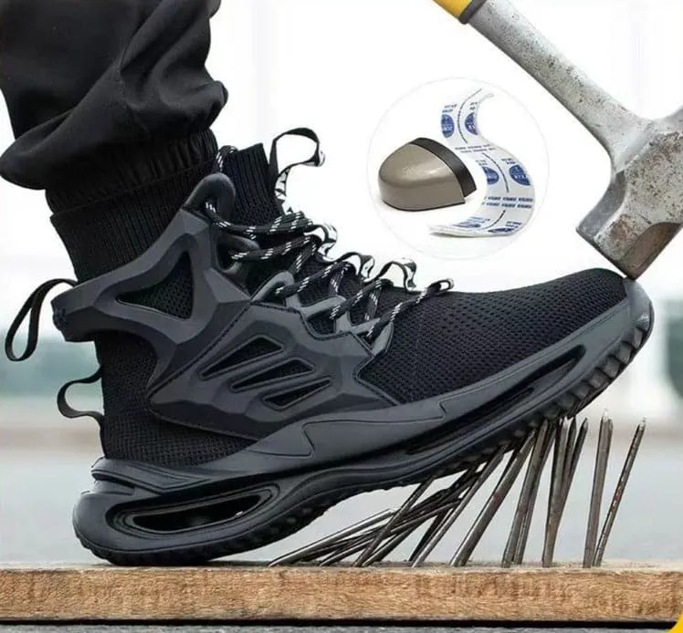 SECURESTEP™   Pro Kevlar Reinforced Safety Shoes