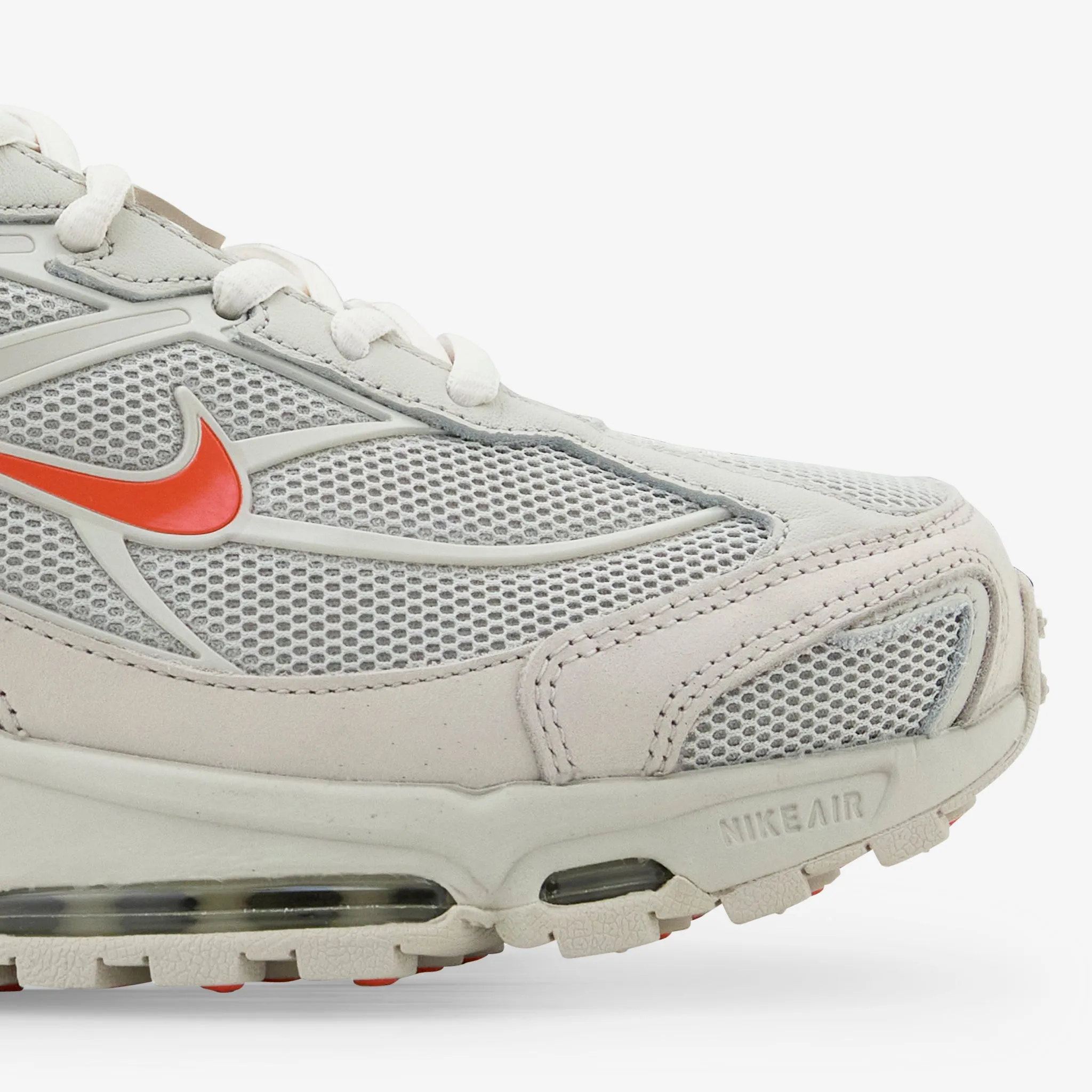 Shox Ride 2 Light Bone | Turf Orange | Phantom