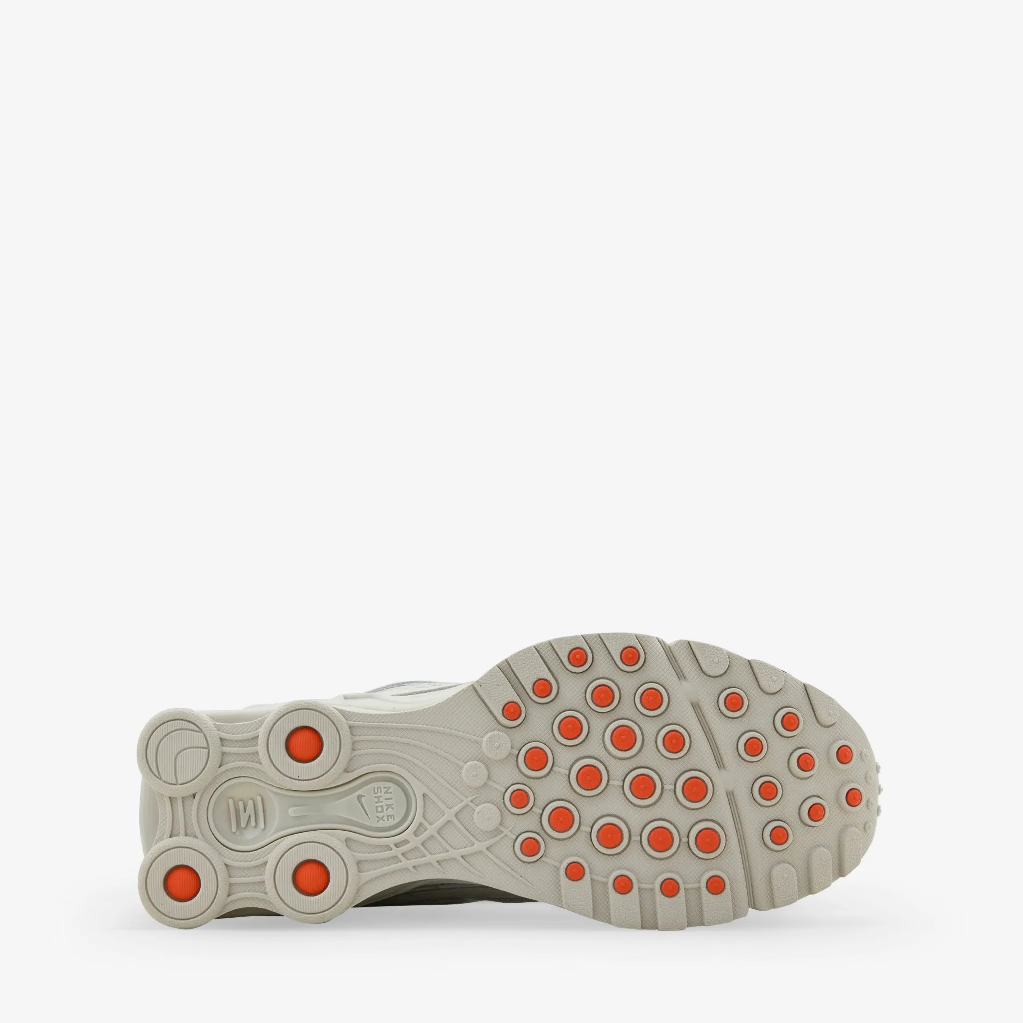 Shox Ride 2 Light Bone | Turf Orange | Phantom