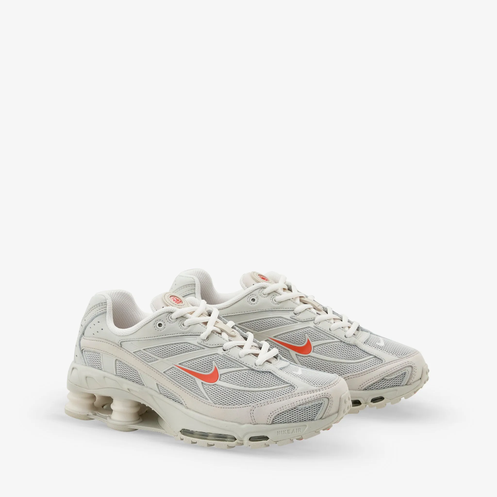 Shox Ride 2 Light Bone | Turf Orange | Phantom