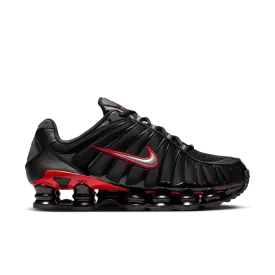 Shox TL 'Black University Red'