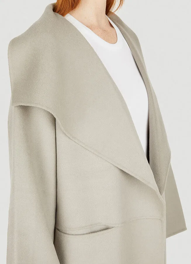 Signature Cashmere Coat