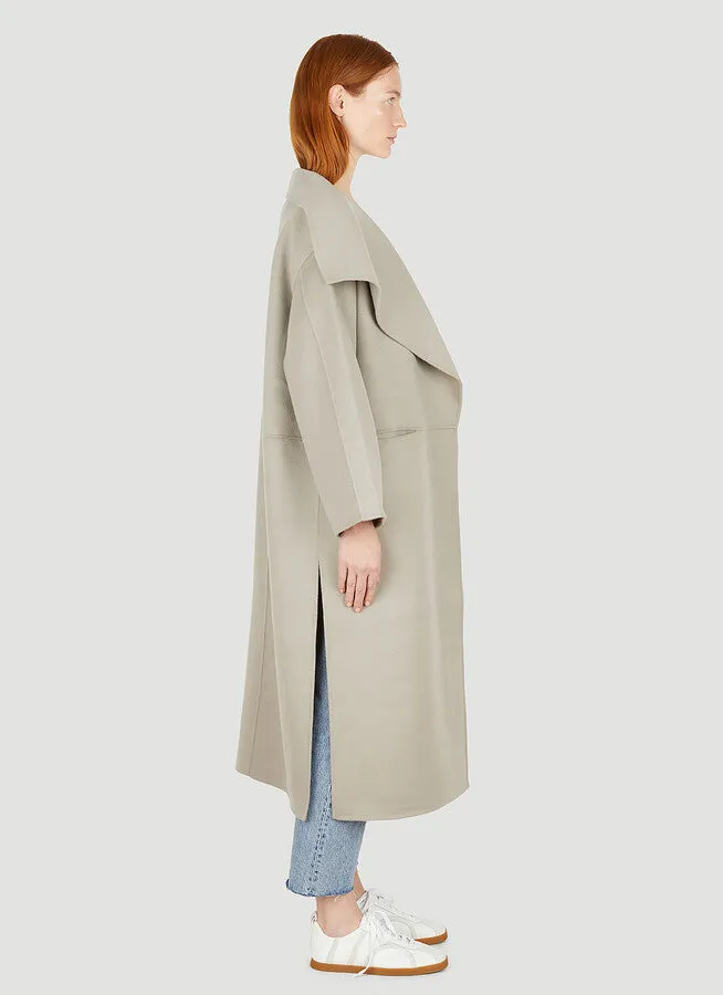 Signature Cashmere Coat