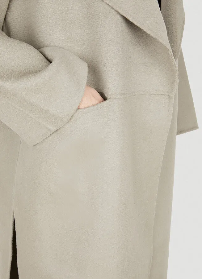 Signature Cashmere Coat