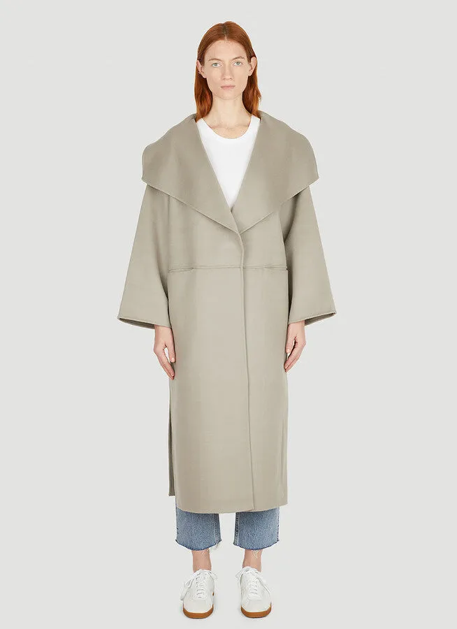 Signature Cashmere Coat