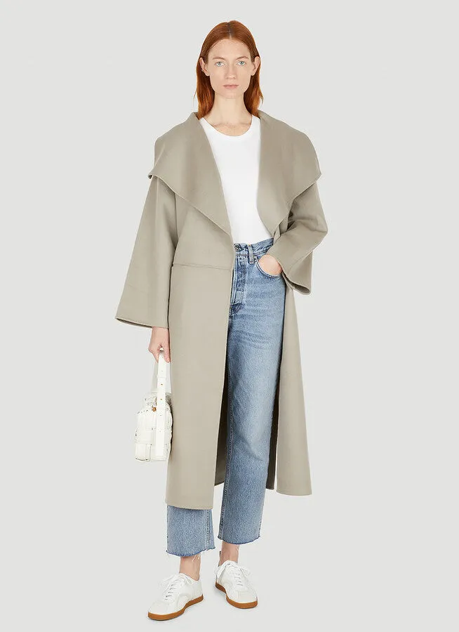 Signature Cashmere Coat