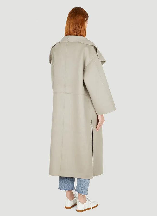 Signature Cashmere Coat