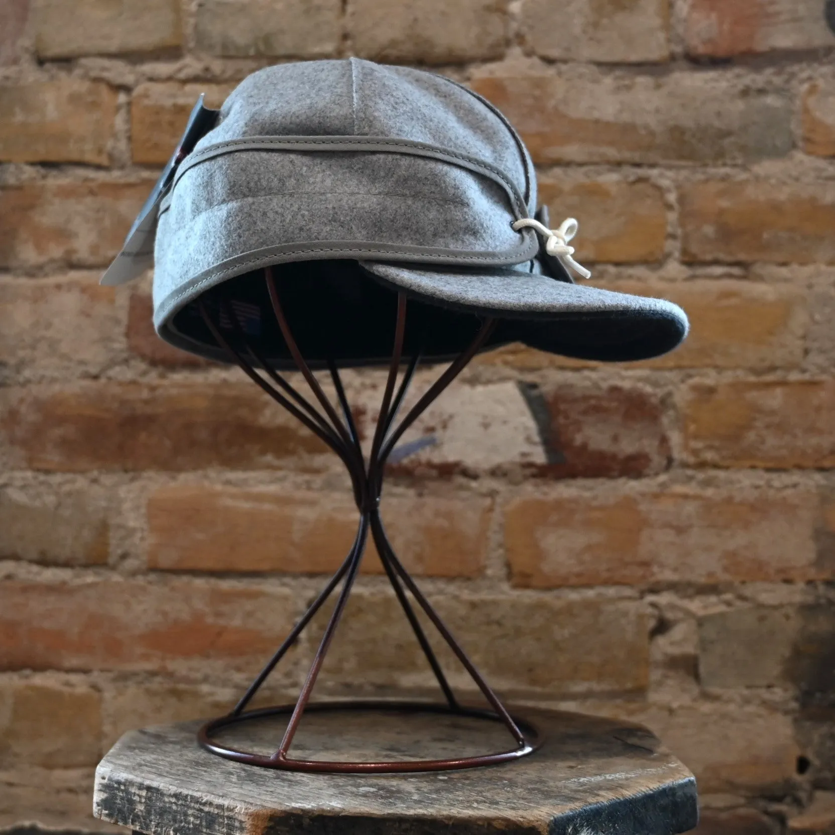 Stormy Kromer Shortbrim Ida Kromer in Cloud