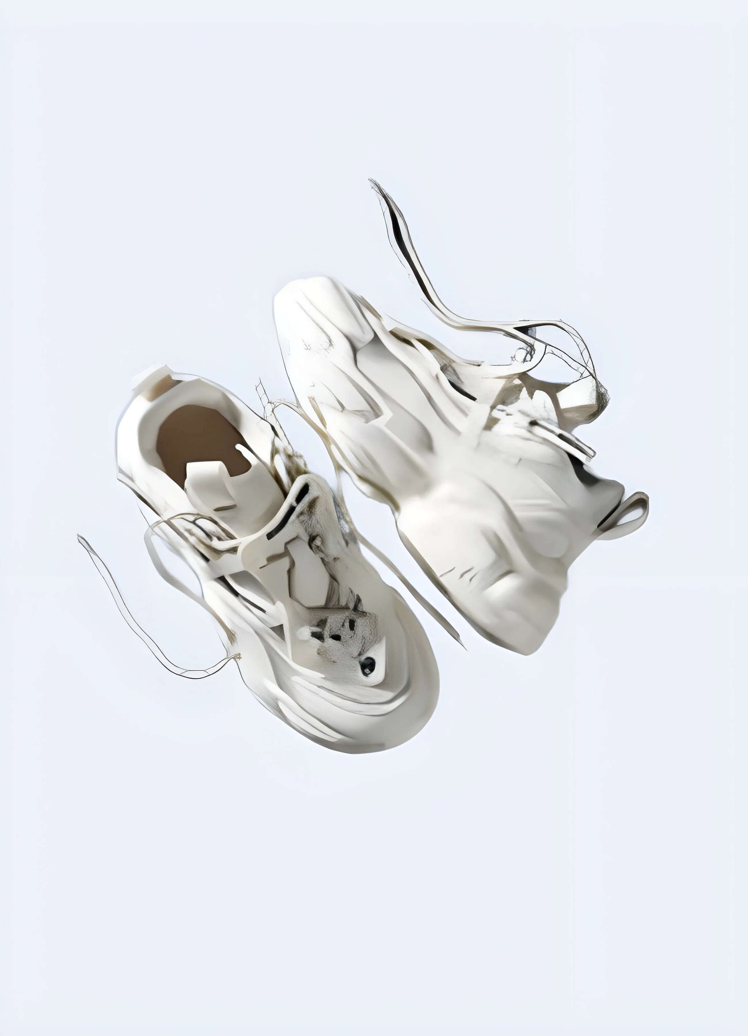 Techwear Chunky Sneakers
