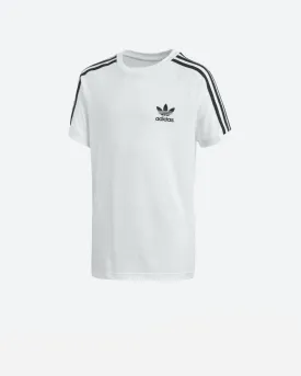Teens CLFRN Tee - White/Black