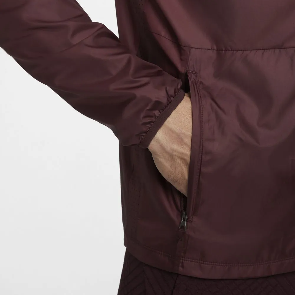 Veste Liverpool Repel Academy AWF 2022/2023 - Rouge