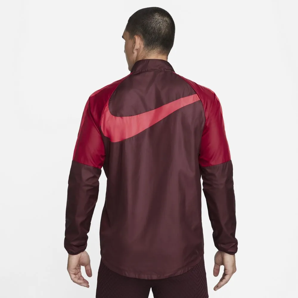 Veste Liverpool Repel Academy AWF 2022/2023 - Rouge