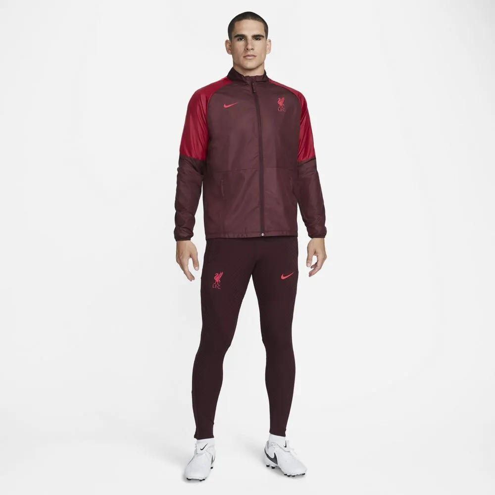 Veste Liverpool Repel Academy AWF 2022/2023 - Rouge