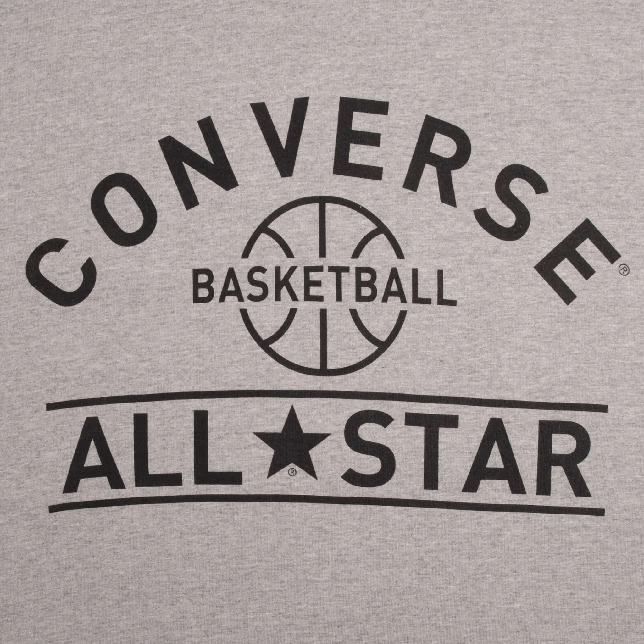 VINTAGE DEADSTOCK CONVERSE BASKETBALL ALL STAR TEE SHIRT 1990S XL MADE IN USA