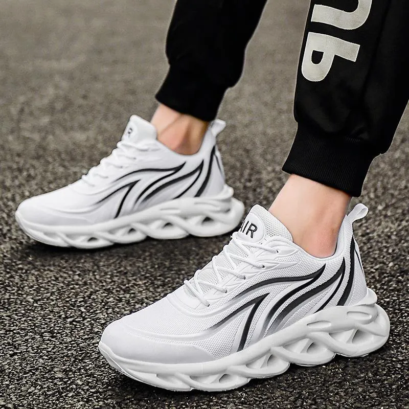 Vortex  Orthopdische Herren-Sneaker mit Luftsohle