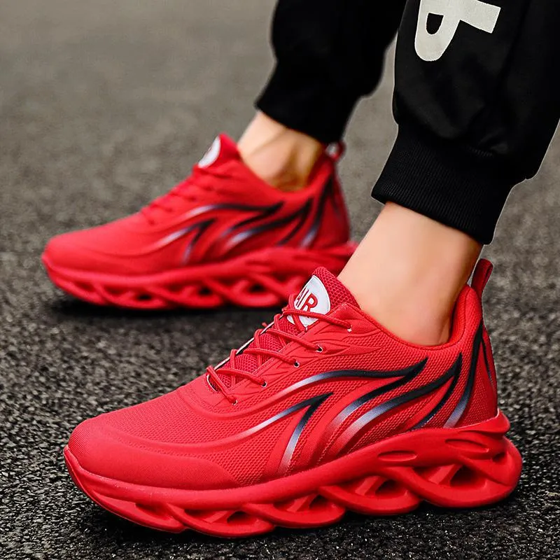 Vortex  Orthopdische Herren-Sneaker mit Luftsohle