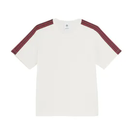   Wales Bonner Set-in Tee 'Chalk White'