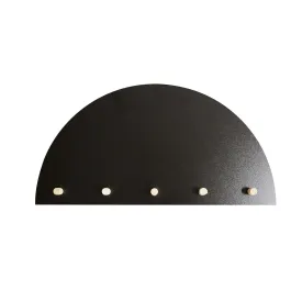 Wall Decor - 5 Peg Chalkboard Wall Hook
