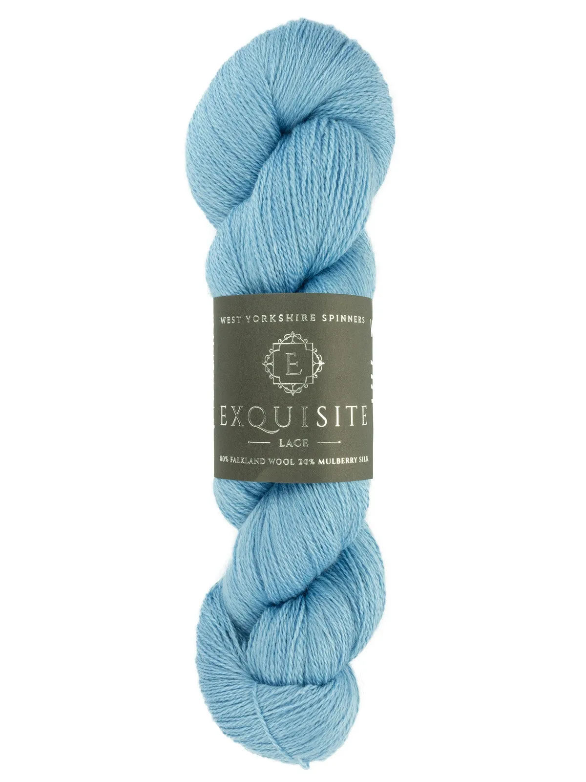 West Yorkshire Spinners Exquisite Lace