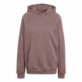 Women’S Hoodie Adidas  Boyfriend  Multicolour