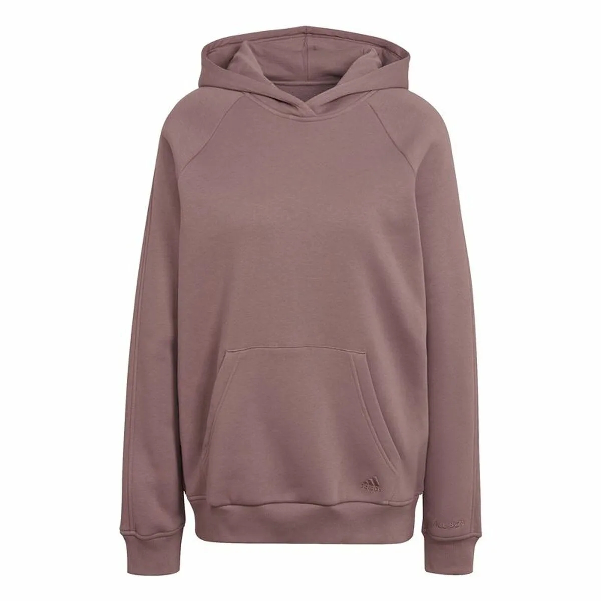 Women’S Hoodie Adidas  Boyfriend  Multicolour