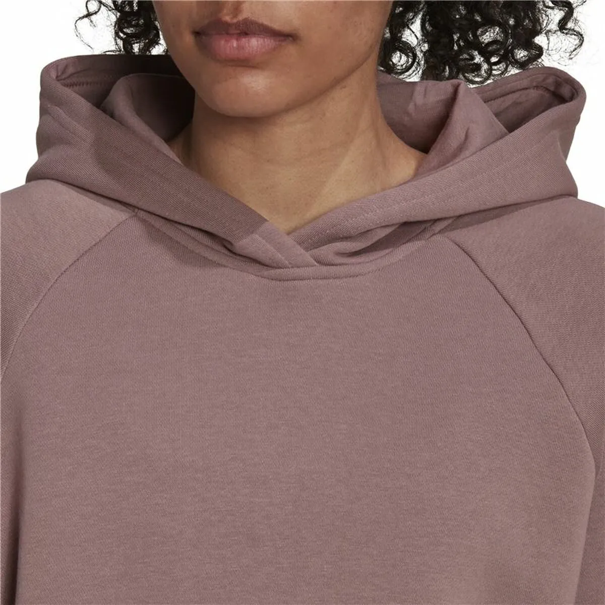 Women’S Hoodie Adidas  Boyfriend  Multicolour