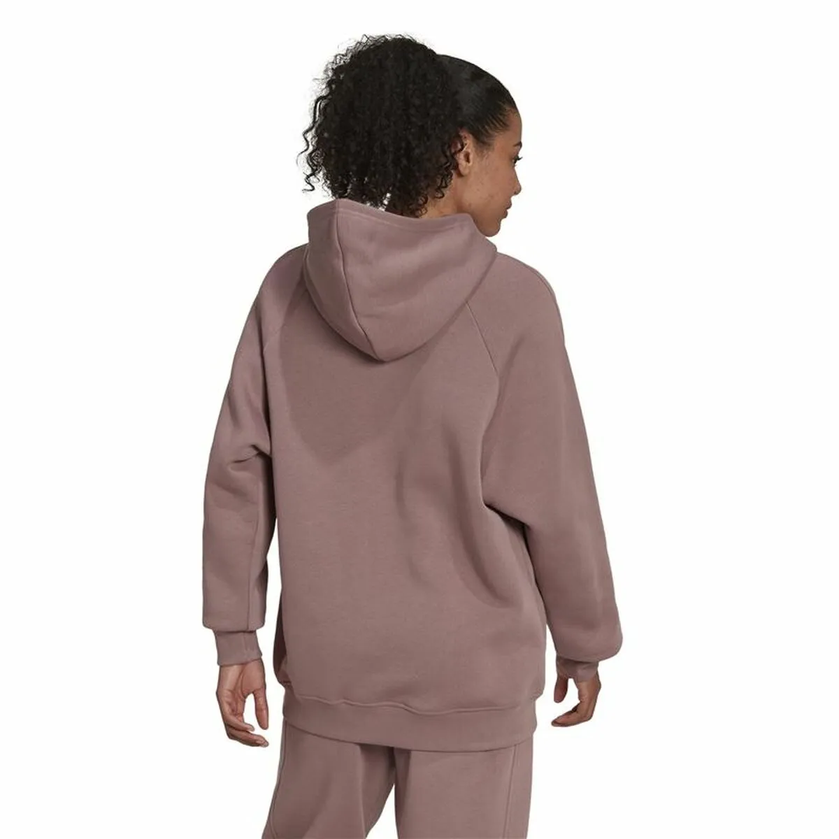 Women’S Hoodie Adidas  Boyfriend  Multicolour