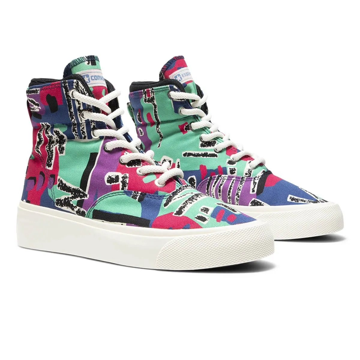 x Fear of God SKID GRIP HI