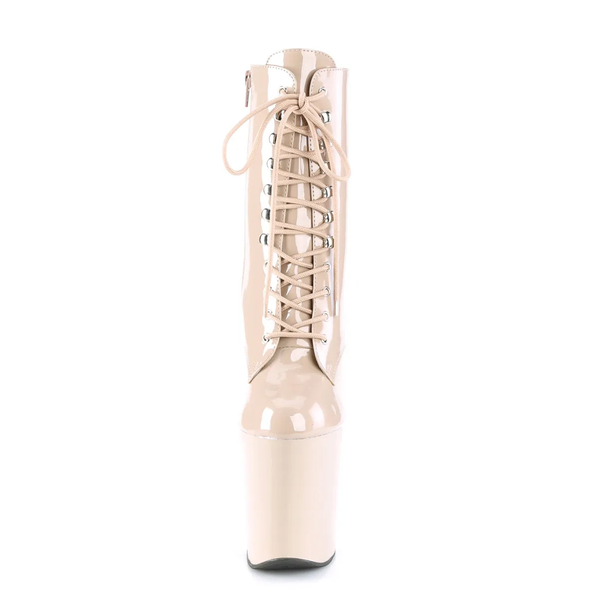 XTREME-1020 Pleaser Nude Sexy Platform Shoes (Pole Dancing Heels)