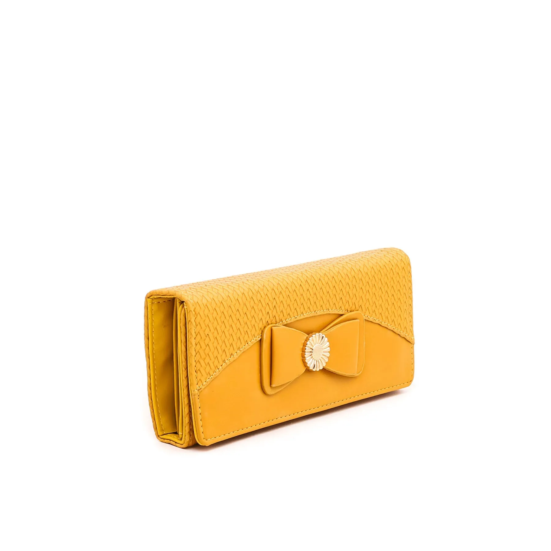 Yellow Casual Wallet P70865